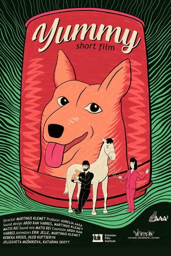 Pôster de Yummy (2024)