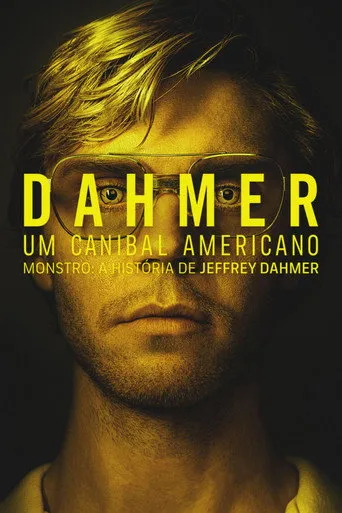 Pôster de Dahmer: Um Canibal Americano (2022)
