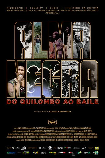 Pôster de do Quilombo ao Baile (2026)