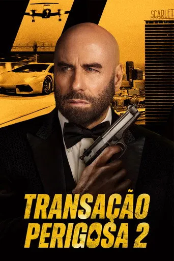 Pôster de Transação Perigosa (2025)