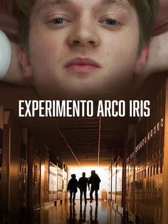 Pôster de O Experimento Arco-íris (2018)