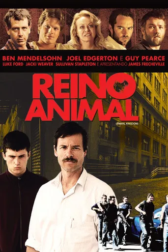 Pôster de O Reino Animal