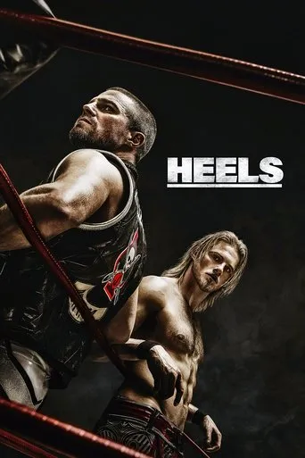 Pôster de Heels (2021)