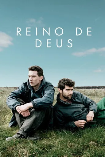 Pôster de Reino de Deus (2017)