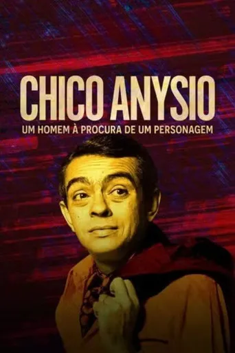 Pôster de Chico Anysio: Um Homem à Procura de Um Personagem (2025)