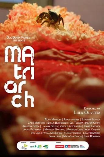 Pôster de A Matriarca (2024)
