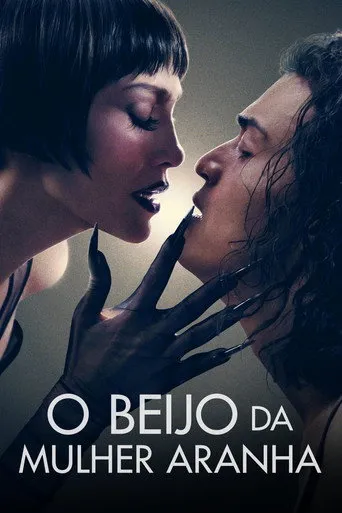 Pôster de O Beijo da Mulher Aranha (2025)