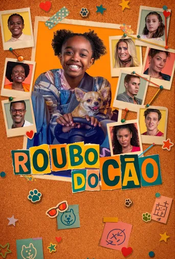 Pôster de O Roubo do Cão (2025)