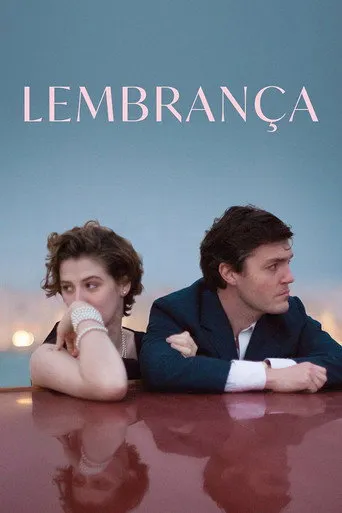 Pôster de The Souvenir (2019)