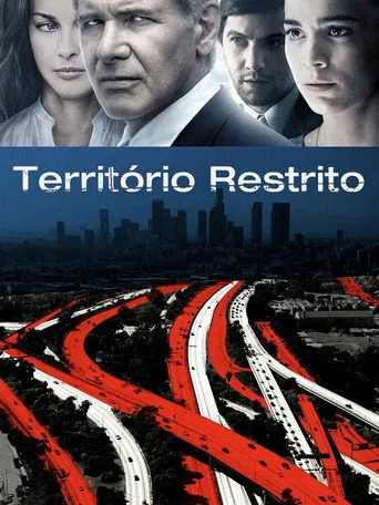 Pôster de Território Restrito (2009)