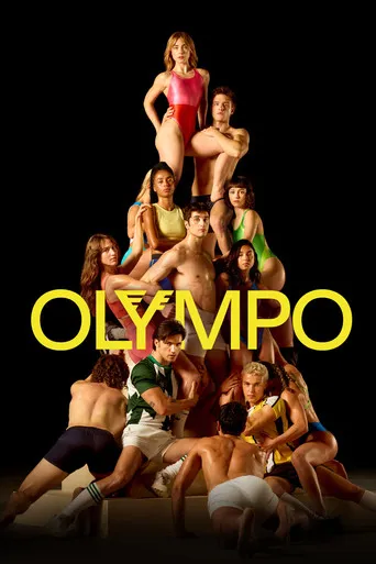 Pôster de Olympo (2025)