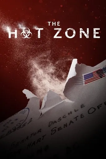 Pôster de The Hot Zone (2019)