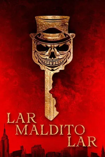 Pôster de Lar Maldito Lar (2023)