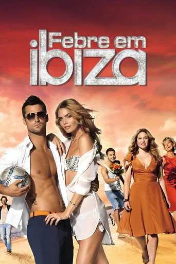 Pôster de Febre em Ibiza (2013)
