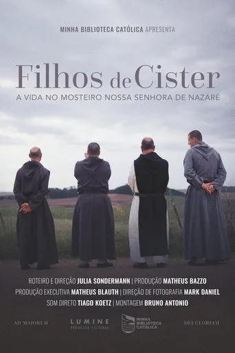Pôster de Filhos de Cister (2018)
