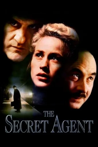 Pôster de O Agente Secreto (1996)