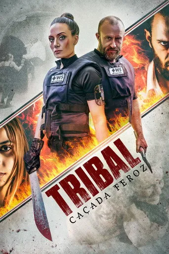 Pôster de Tribal: Caçada Feroz (2020)