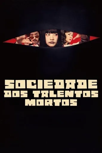Pôster de Sociedade dos Talentos Mortos (2024)