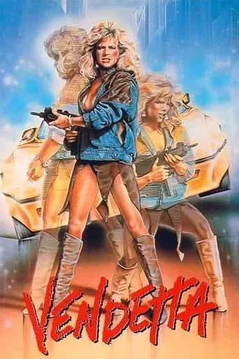 Pôster de Vendetta (1986)