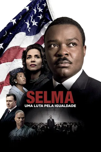Pôster de Selma: Uma Luta pela Igualdade (2014)