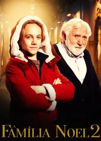 Pôster de A Família Noel 2 (2021)