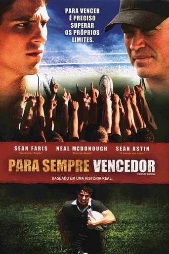 Pôster de Para sempre Vencedor (2008)