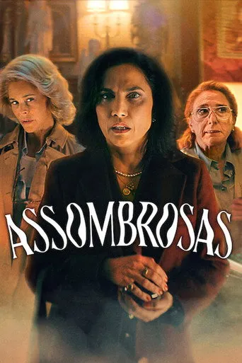 Pôster de Assombrosas (2023)
