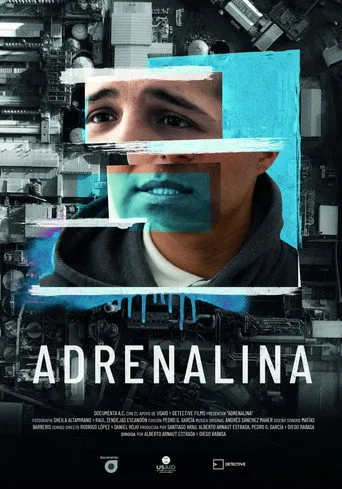 Pôster de Adrenalina (2021)