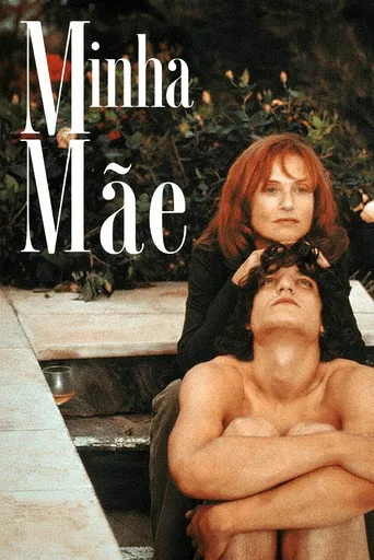 Pôster de Minha Mãe (2004)