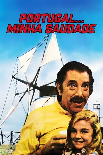 Pôster de Portugal... Minha Saudade (1973)