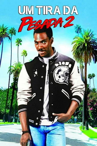 Pôster de Um Tira da Pesada 2 (1987)