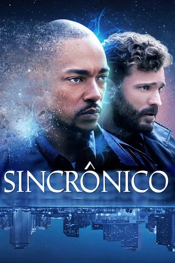 Pôster de Synchronic (2020)