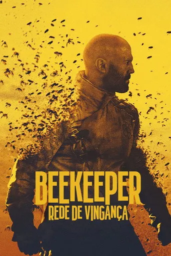 Pôster de Beekeeper: Rede de Vingança (2024)