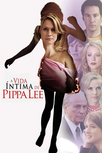 Pôster de Vidas Cruzadas: A Vida Íntima de Pippa Lee (2009)