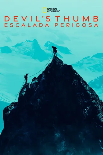 Pôster de Devil's Thumb: Escalada Perigosa (2024)