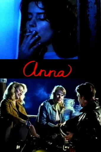 Pôster de Anna (1996)