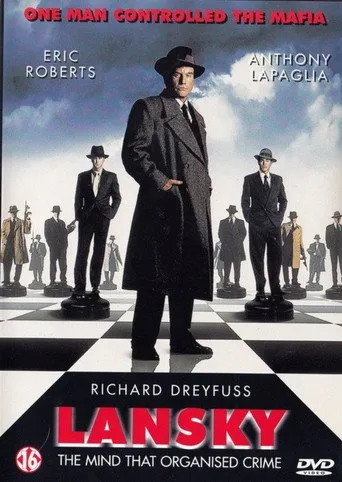 Pôster de Lansky: A Mente do Crime (1999)