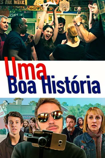 Pôster de Uma Boa História (2020)