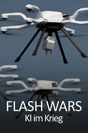 Pôster de Flash Wars - KI im Krieg (2023)
