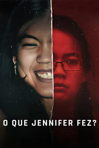 Pôster de O Que Jennifer Fez? (2024)