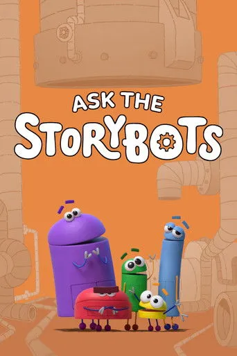 Pôster de Pergunte aos StoryBots (2016)