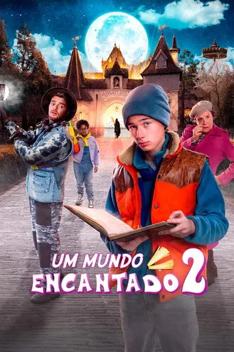 Pôster de Um Mundo Encantado 2 (2024)