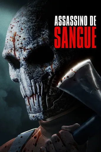 Pôster de Assassino de Sangue (2024)