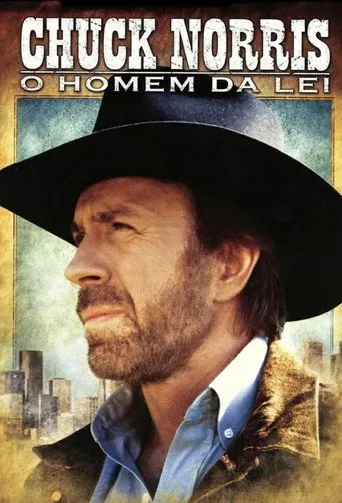 Pôster de Chuck Norris O Homem da Lei (1993)