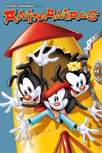 Pôster de Animaniacs (1993)