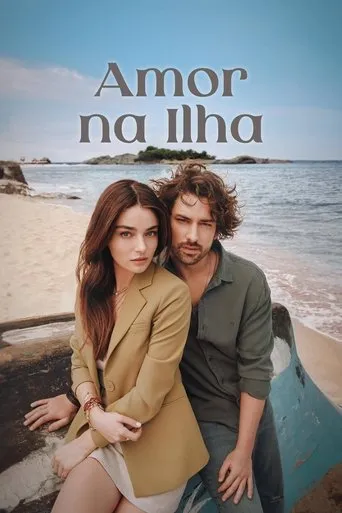 Pôster de Amor na Ilha (2021)