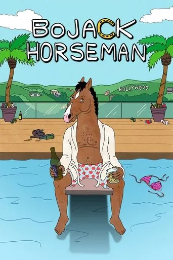 Pôster de BoJack Horseman (2014)