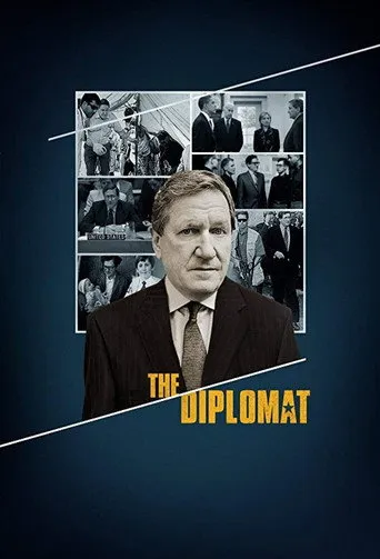 Pôster de The Diplomat (2015)