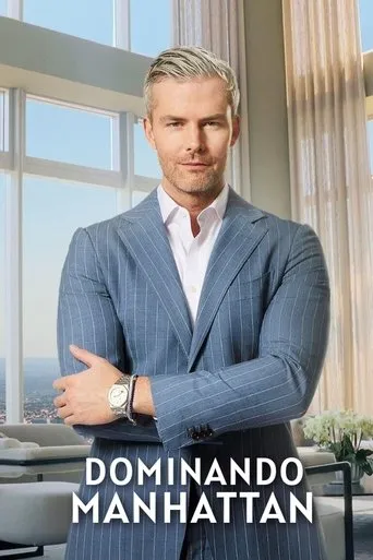 Pôster de Dominando Manhattan (2024)