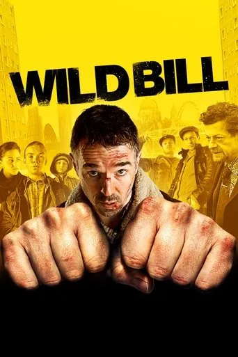 Pôster de Wild Bill (2011)